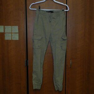Slim Cargo Pants